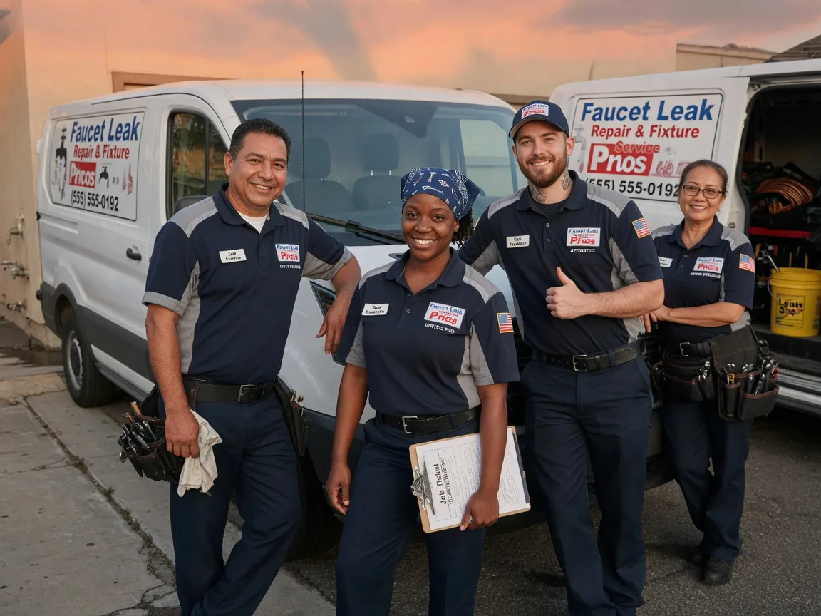 Faucet Repair company in Webster, FL