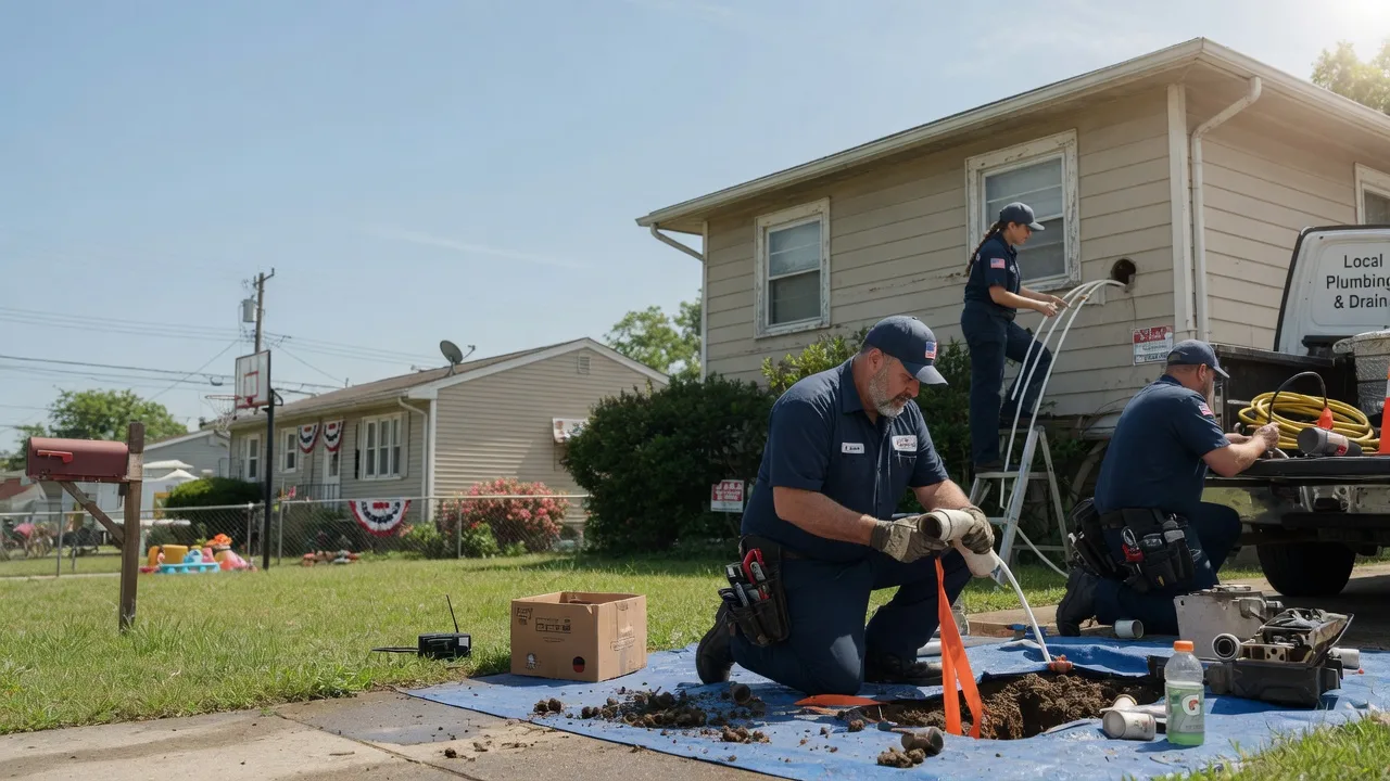 Faucet Repair in Webster, FL near me