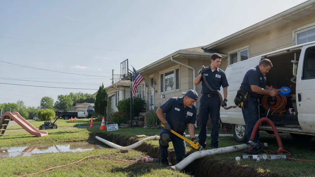 Toilet Installation in Webster, FL near me